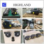 Highland Hydraulic Piston Pump For International Harvester Tractors for sale