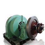 Durable Hydro Electric Generator 100KW 50MW For Hydro Power Plant