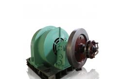 China Durable Hydro Electric Generator 100KW 50MW For Hydro Power Plant supplier