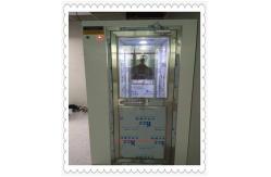 China White Air Shower Clean Room Equipment  Standard Or Customized Size supplier