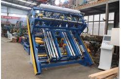 China Wooden Pallet Machine Nailing Pallet Machine For Pallet Production supplier