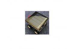 China Solar Lawn Lights Mini Epoxy Resin Solar Panel With High Conversion Rate supplier