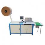 220v Semi Automatic Double Wire Binding Machine 660 X 300mm for sale