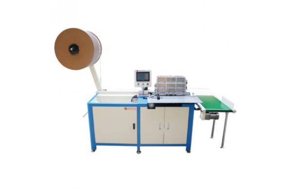 Semi Automatic Book Making Machine Double Wire Binding Machine