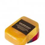 Private Label Organic Bath Soap For Face Anti-Acne 24k Organic Face Whitening Soap for sale
