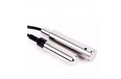 China Submersible Liquid Level Pressure Transmitter Water Level Sensor supplier