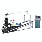 Automatic Stable Pram Crash Test Machine , Multipurpose Pram Testing Instrument for sale