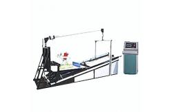 China Automatic Stable Pram Crash Test Machine , Multipurpose Pram Testing Instrument supplier