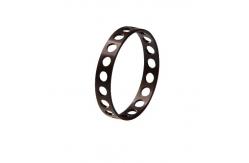 China Precision Machined Metal Angular Contact Cage For Ball Bearing supplier