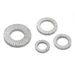 M3 - M24 Double Fold Self Locking Washer Dacromet DIN25201