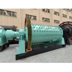 China Economic Environmentally Friendly And Yield-Increasing Mineral Processing Ball Mill factory