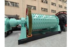 China Economic Environmentally Friendly And Yield-Increasing Mineral Processing Ball Mill supplier