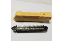 China Centronics 64 Pin IDC Female Connector with L Shape Plastic Cover supplier