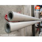 ASTM A312/A312M-21 TP304L SS HOLLOW BAR/ SMLS PIPE WITH THICK WALL