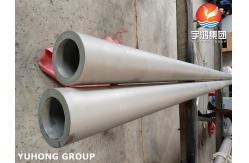 China ASTM A312/A312M-21 TP304L SS HOLLOW BAR/ SMLS PIPE WITH THICK WALL supplier