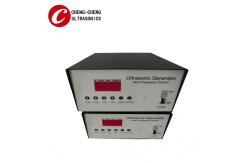 China Digital Control Ultrasonic Cleaner Generator Single Frequency / Double Frequency supplier