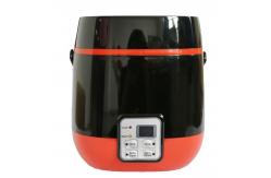 China Fast Cooking Mini Electric Rice Cooker , Home Rice Cooker Computer Smart Control supplier
