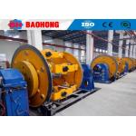 OD 35mm Cage Type Planetary Stranding Machine For Wire Cable for sale