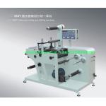 2 Stations Rotary Die Cut Slitter Machine With Turret For Blank Label Paper for sale