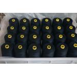 Spun Polyester Sewing Thread 20/2 Dyed Colors with High Tenacity for sale