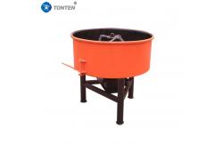 China Smart Pan Mixer For Small Businesses Easy To Operate Energy Saving supplier