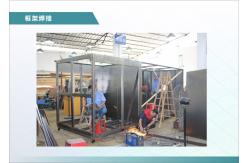 China Customized Size Control Temperature And Humidity Chamber For Environmental Test supplier