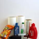 Custom Printed BOPP Laminating Film Cookies Candy Packaging Film Roll for sale