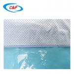 Customizable Femoral Radial Angiography Surgical Drape With CE Certification