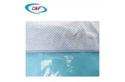 China Customizable Femoral Radial Angiography Surgical Drape With CE Certification supplier
