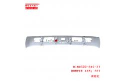 China HINO300-BXG-ZT Front Bumper Assembly For HINO 300 supplier