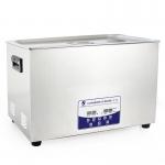Medical Jewelry Car Hardware Industrial Ultrasonic Cleaner Digital Touch Heater for sale