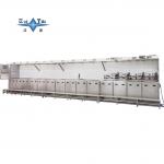 High Efficiency Semiconductor Cleaning Machine 250KW Customized Ultrasonic Cleaner for sale