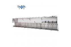 China High Efficiency Semiconductor Cleaning Machine 250KW Customized Ultrasonic Cleaner supplier