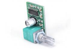 China high precision Arduino Sensor Module Power Amplifier Board 2 Channel supplier