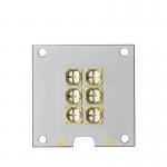 60W UV LED Module 365nm - 405nm For Printing Industry / UV Ink Glue Varnish for sale