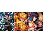 Lenticular Lens Sheet 3D Lenticular Poster Flip Anime Poster 40LPI 50L
