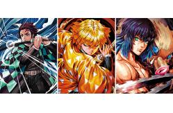 China Lenticular Lens Sheet 3D Lenticular Poster Flip Anime Poster 40LPI 50L supplier