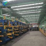 Cnc Hydraulic Steel Pipe Mill Machine Full Automatic for sale