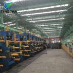 Electric Resistance Welding Erw Pipe Mill Direct Forming Type Innovative for sale