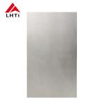 1000mm-6000mm Length Titanium Alloy Sheet With Polished Surface for sale