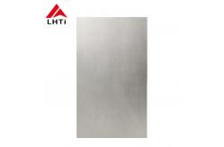 China 1000mm-6000mm Length Titanium Alloy Sheet With Polished Surface supplier