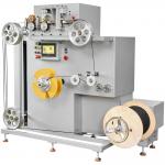Drop Line Cable Wire Cutting Machine Stripper Fiber Optic Patch Cord Manufacturing for sale