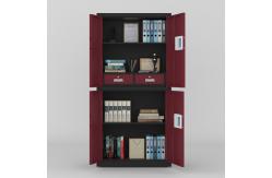 China Electronic Security Storage File Cabinet Metal Smart Locker With Digital Lock supplier