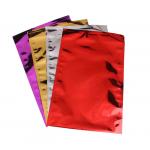 Colorful Aluminum Foil Envelopes Moisture Proof Three Side Seal For Mailing for sale