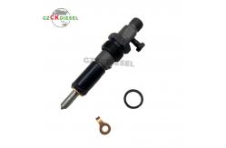 China Common Rail Fuel Injector 2856255 0432133761 For Holland B90B C190 supplier
