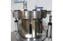 China 1000m Ocean Depth And Pressure Simulation Test Tank 100L IPX8 Testing Machine supplier