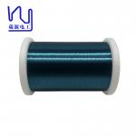 Swg 46 Enamelled Copper Wire Blue Uew / Pew Class F for sale