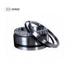 Durable Cylindrical Tapered Roller Bearings Double Row Low Noise for sale