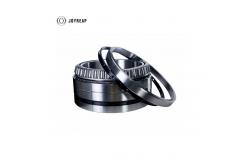 China Durable Cylindrical Tapered Roller Bearings Double Row Low Noise supplier