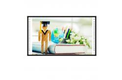 China 89 Inch Iboard Interactive Whiteboard Projection Touch Boards For School supplier